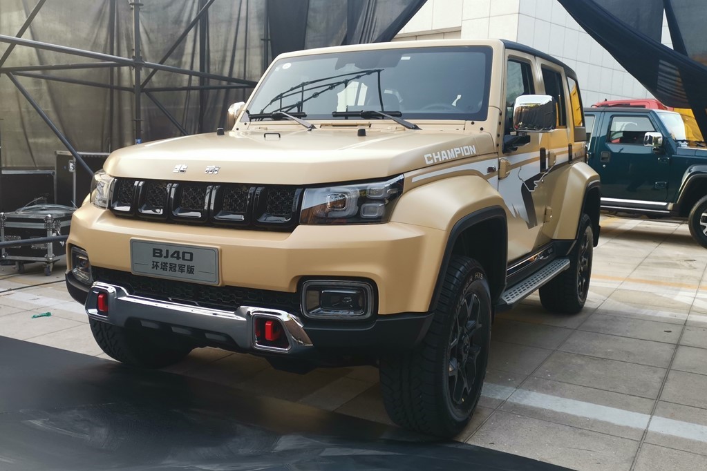 20万左右越野车买什么牌子好啊,预算20万买什么越野车