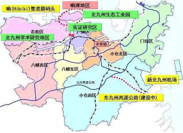 日本九州岛是发达地区吗,日本九州现状