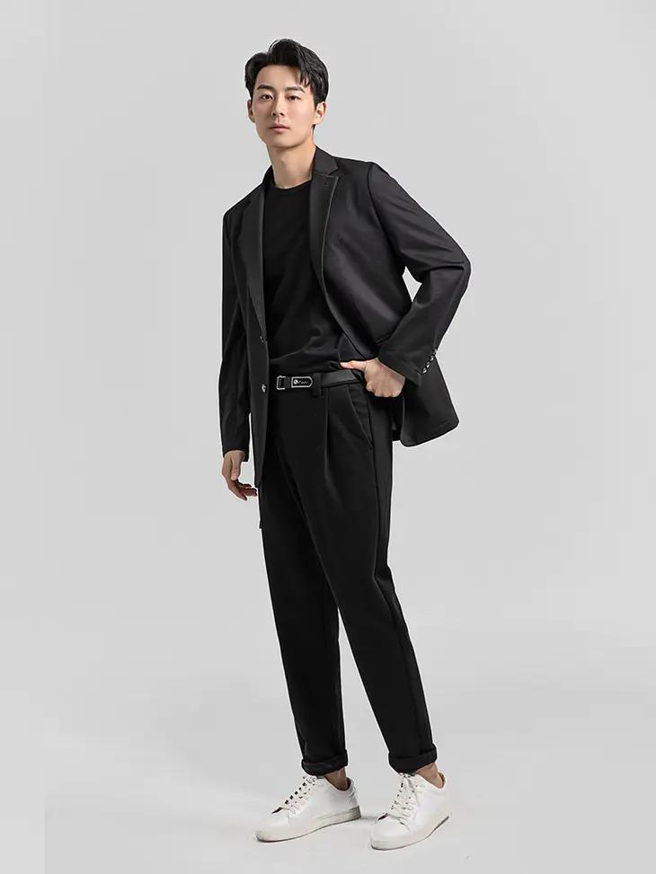 死板还太正式?那是你不会穿!西装才是现代男人的铠甲