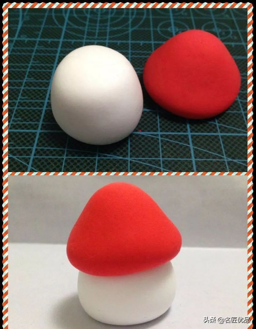 好玩的蘑菇手工,蘑菇手工制作小屋