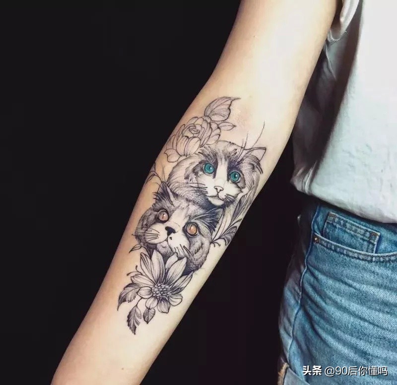 为什么现在年轻女的爱纹身 (为什么现在女孩都爱纹身)
