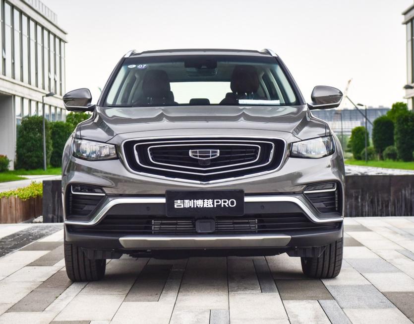 20万元内国货suv之光,这些国货旗舰suv太耀眼