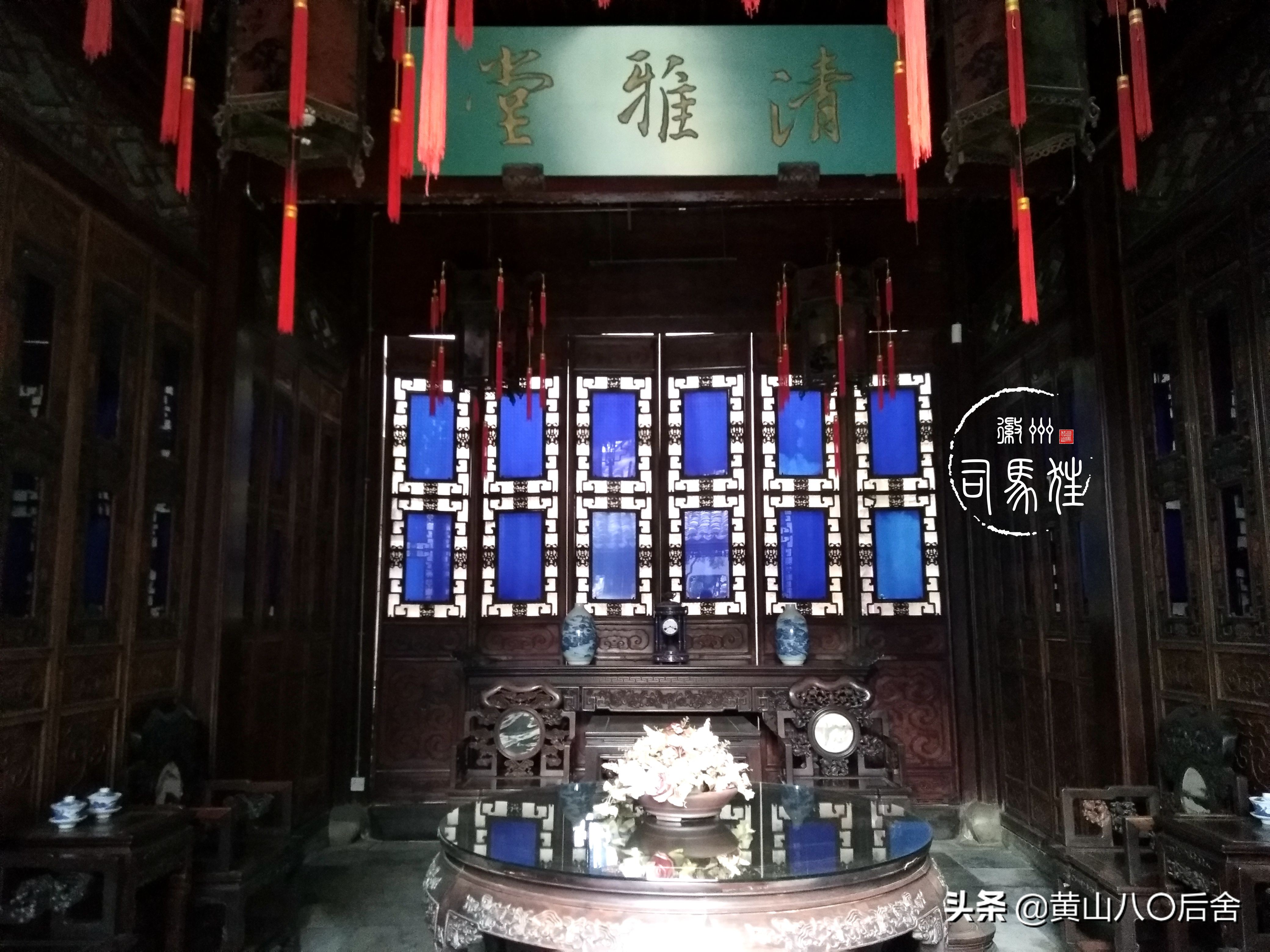 胡雪岩是近代著名徽商，他究竟多有钱？来，看看他宅子就知道了