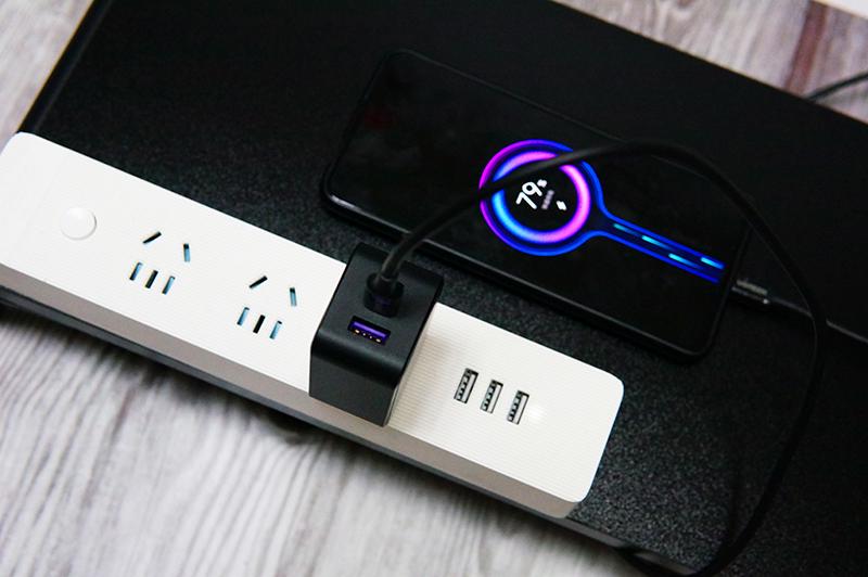 绿联65w氮化镓充电器可以充iphone吗,小米65w氮化镓充电器可以充iphone吗