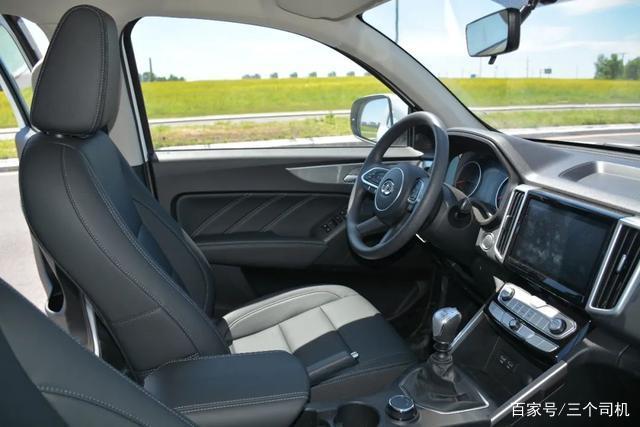 2.0t长城炮动力够用吗,长城2.0t炮测试