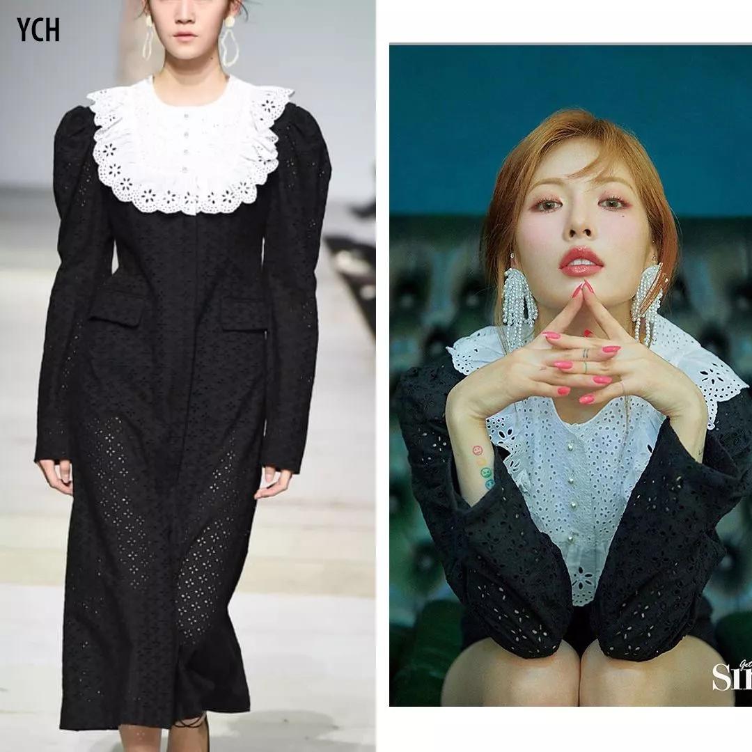 韩剧女主穿搭秋冬大衣,韩剧早期女主穿搭