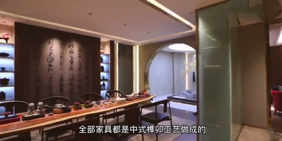 广州顶级小户型豪宅,广州一线中式江景豪宅