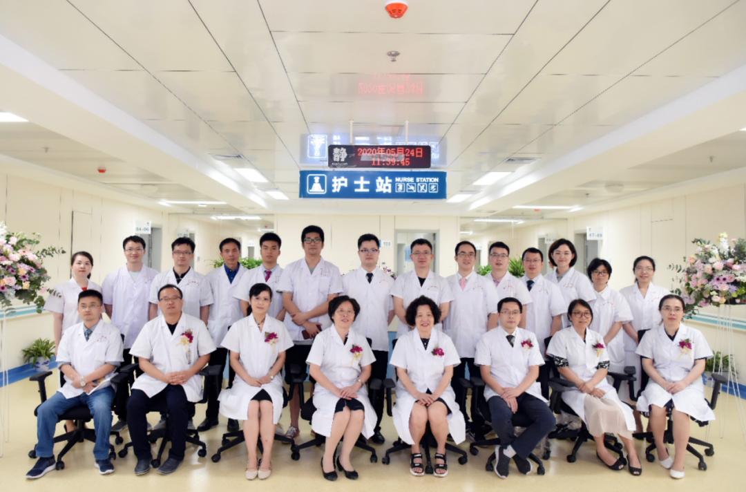 南昌大学二附院神经内科简介,南昌大学第二附属医院神经医学科