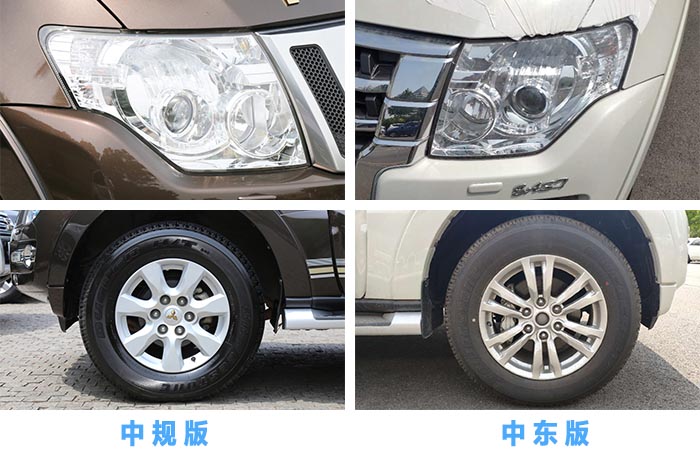 帕杰罗30万左右买什么越野车好,32万帕杰罗