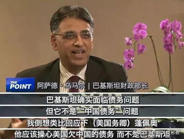 巴铁一句话感动中国,巴铁讲壮话