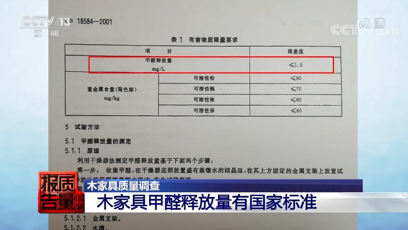 木质的家具有毒吗,木头的家具有毒吗