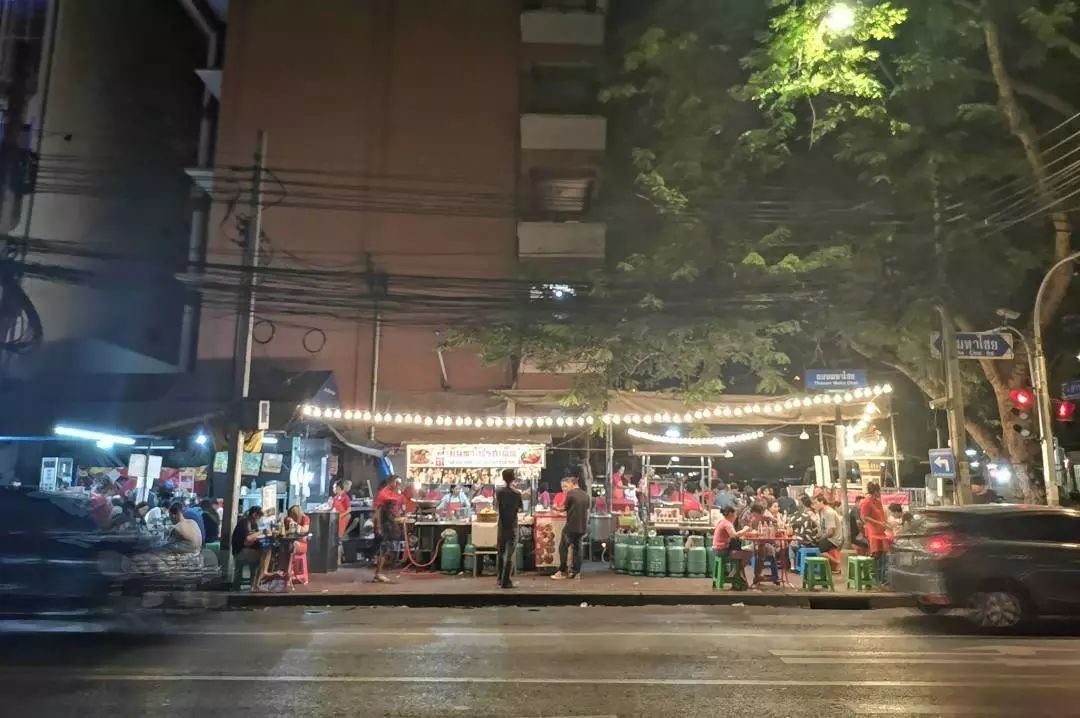 曼谷船面图片大全,泰国曼谷船面图片