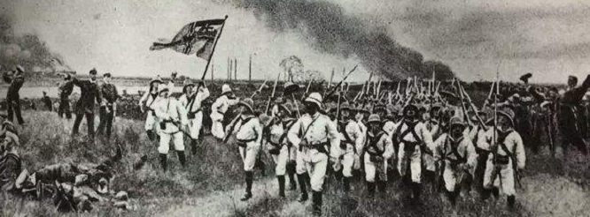 义和团抗击八国联军的目的,义和团抗击八国联军的历史