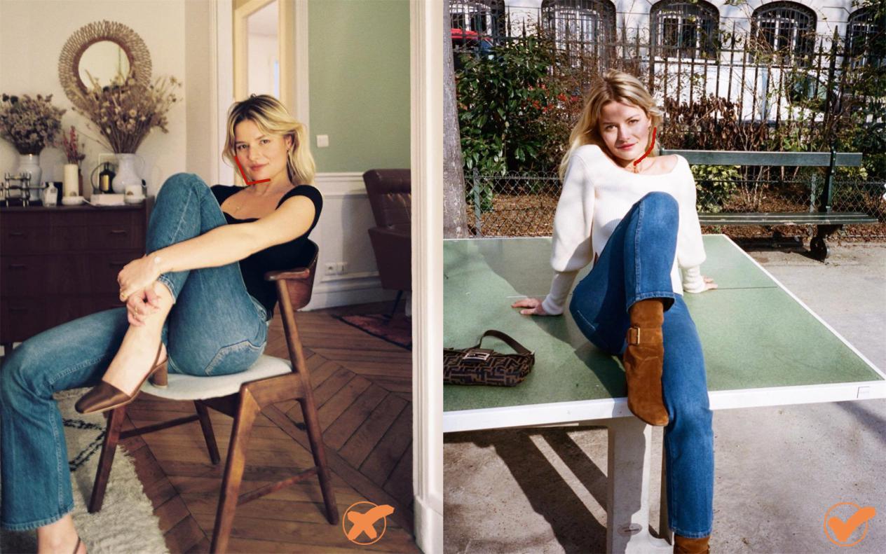 方脸女生氛围感穿搭,方脸女生如何发挥自己的魅力