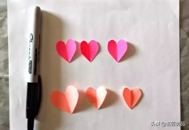 手工剪纸真好玩,剪纸手艺真棒