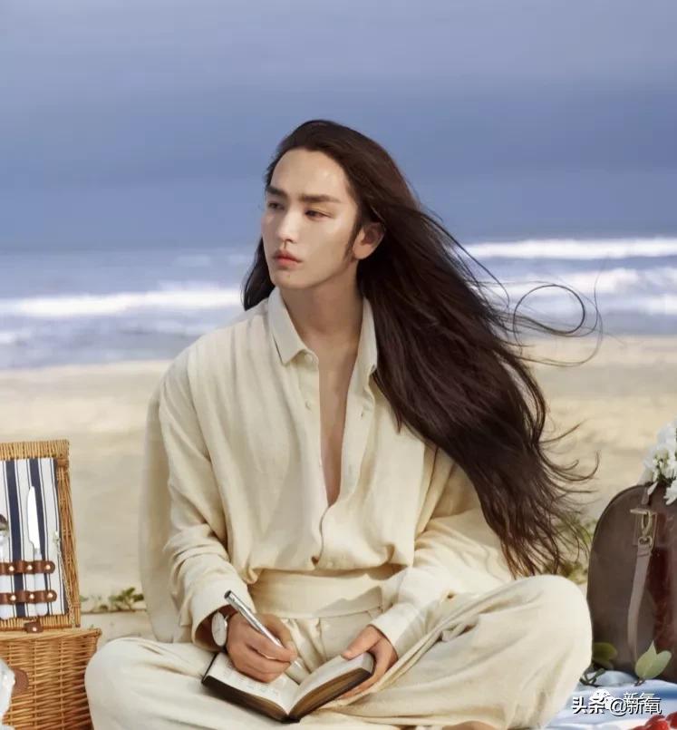 绝颜帅哥图片,绝帅二次元男生头像