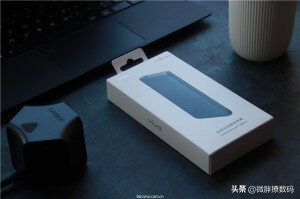 vivo33瓦移动电源快充协议测评,33w超快闪充vivo充电头