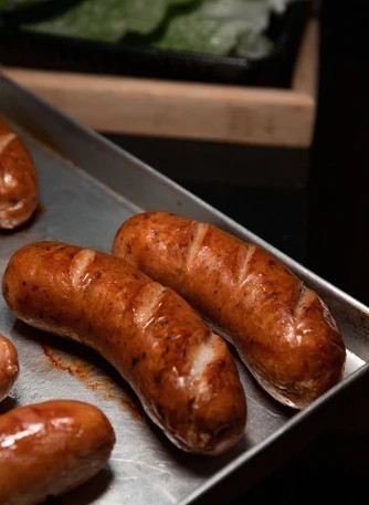 不吃会后悔的烤肠,10款不吃会后悔的烤肠做法