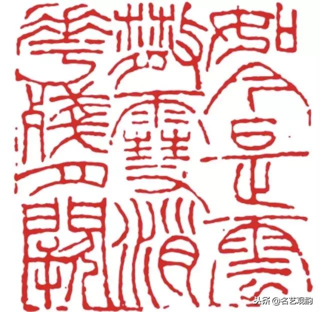 漫谈金庸小说里的印章，方寸之间意无穷