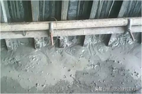 钢筋模板混凝土应注意质量要求,钢筋混凝土模板质量控制要点