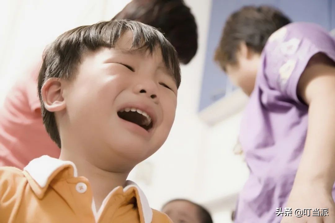 对付孩子爱哭的绝招,孩子爱哭怎么办如何哄