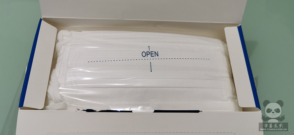 古墓丽影网站第二轮免费送口罩抗战疫情活动