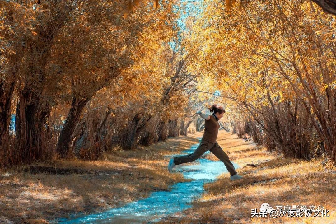 摄影人与自然和谐共生,摄影人像一生有爱