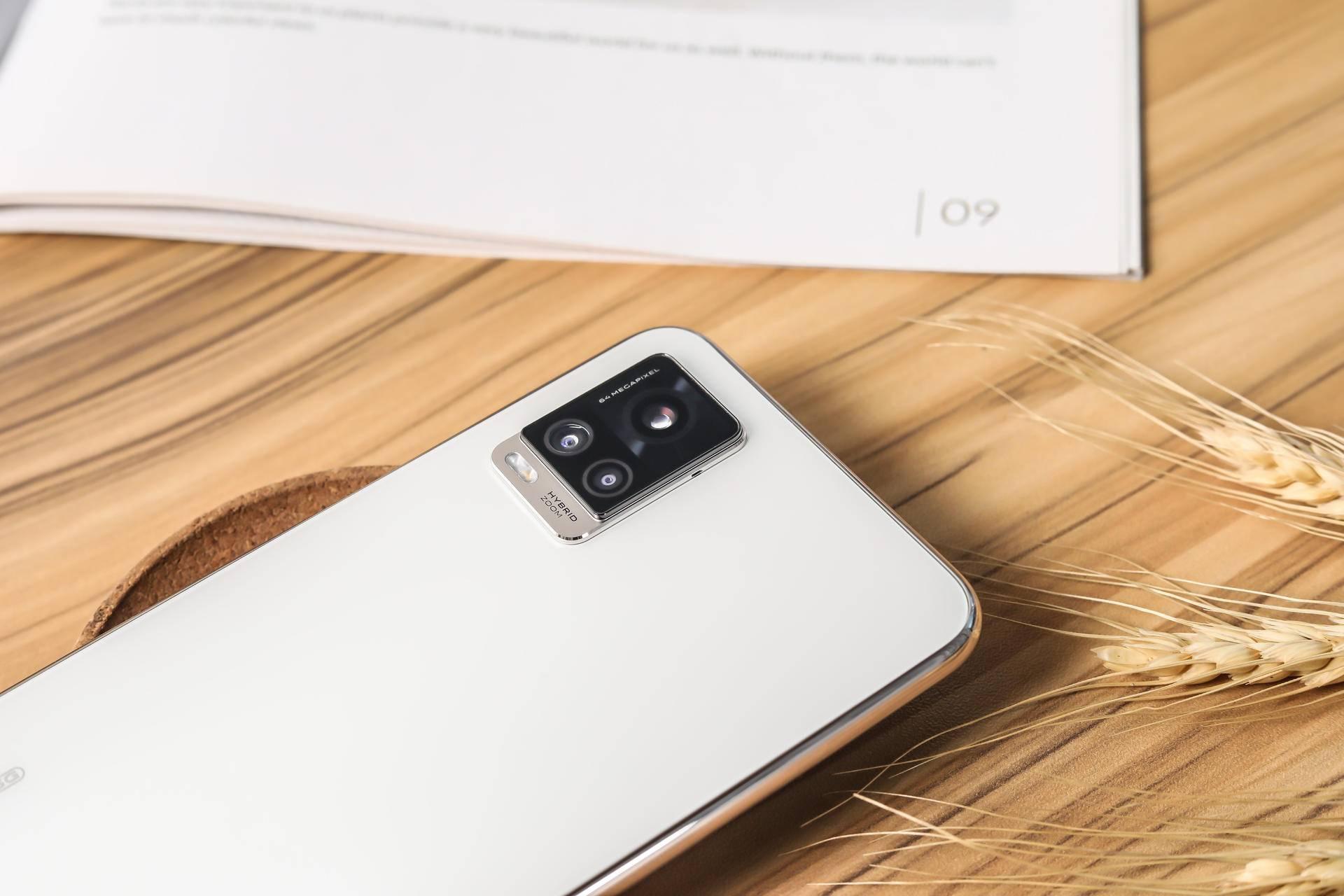 vivoS7深度评测:颜值在线,新一代自拍神器