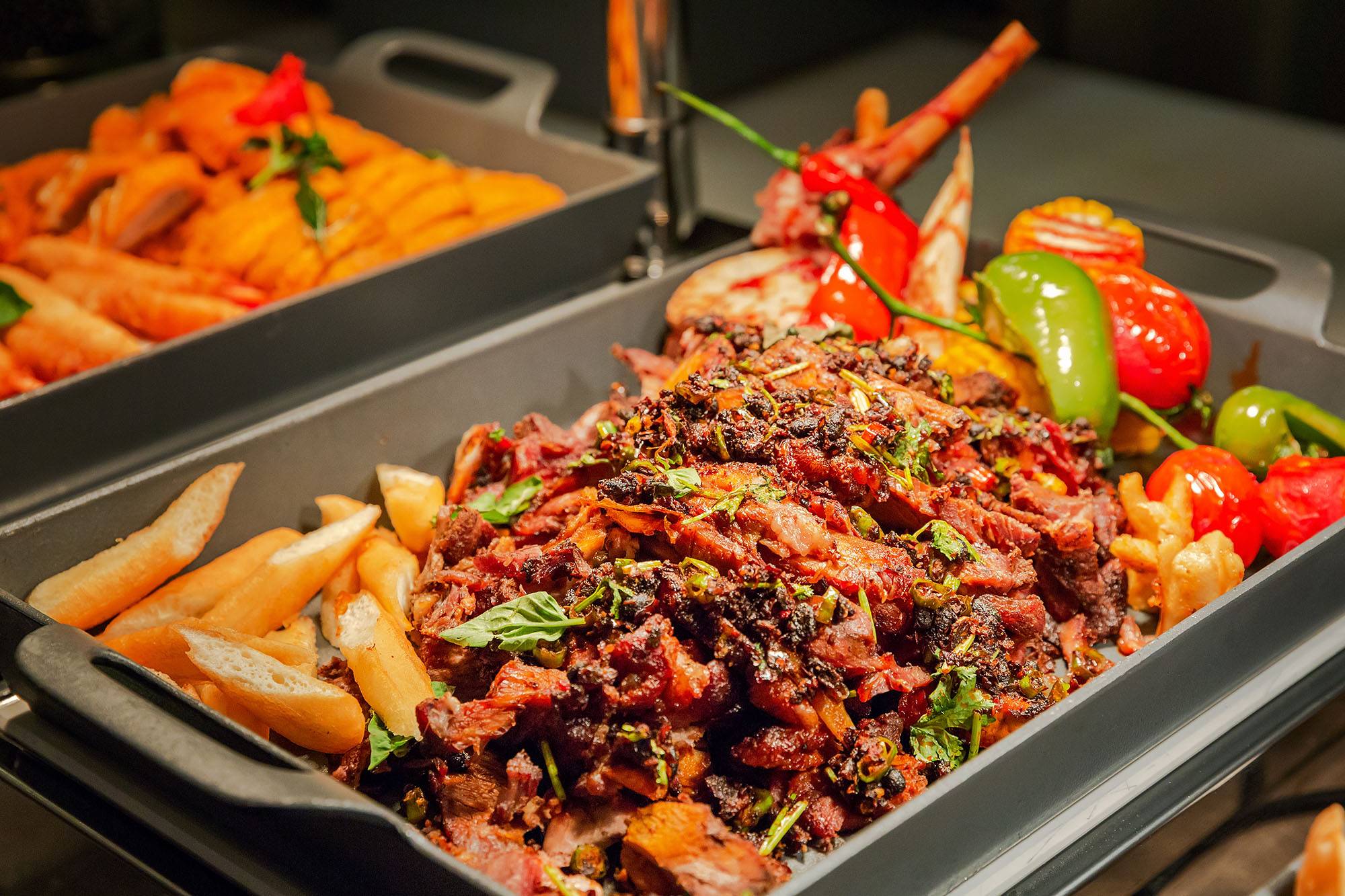 广州万达文华酒店自助餐,万达嘉华酒店自助餐菜品