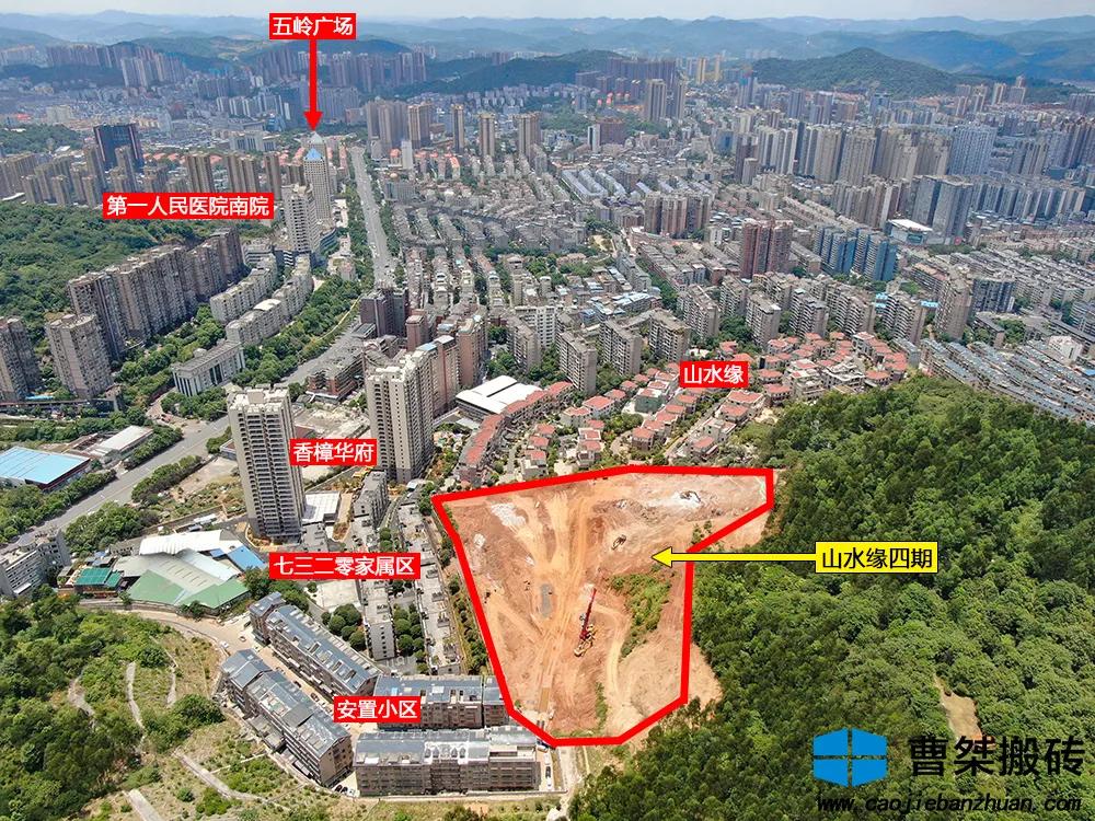 郴州山水缘楼盘,郴州山水缘四期户型图