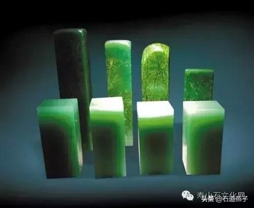 印石四大名石,中国四大印石赏鉴是哪四种