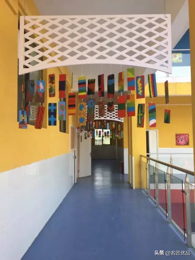 幼儿园环创纸板创意,环创布置幼儿园