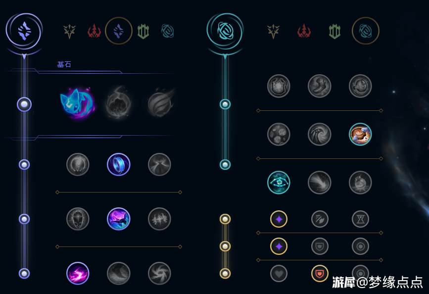 「点点」团队守护者——辅助扇子妈攻略