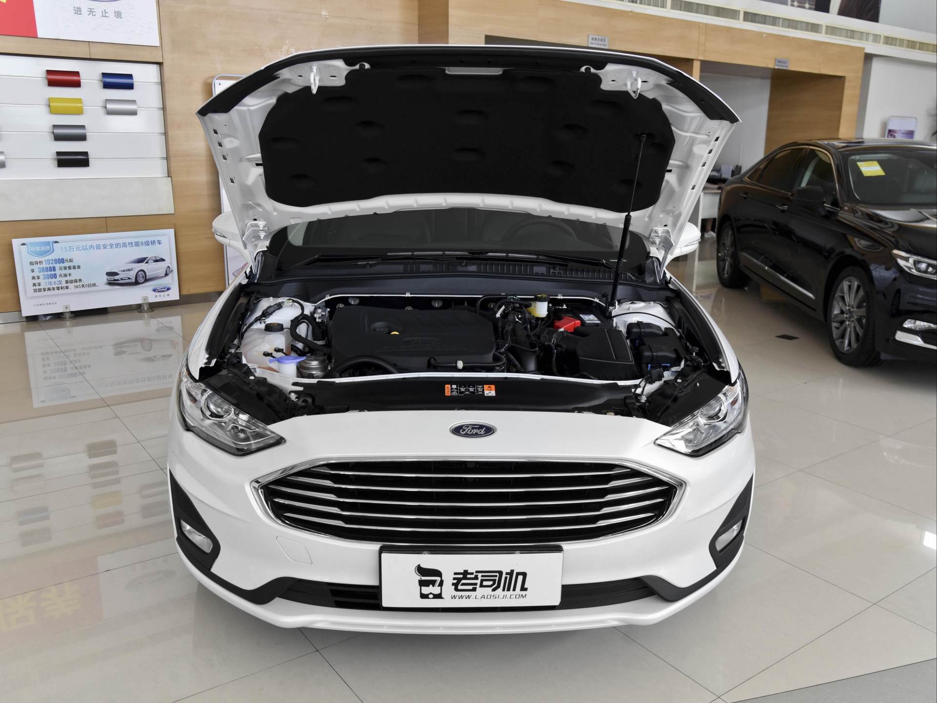 升级之选新款福特蒙迪欧,新款福特蒙迪欧优惠3万5