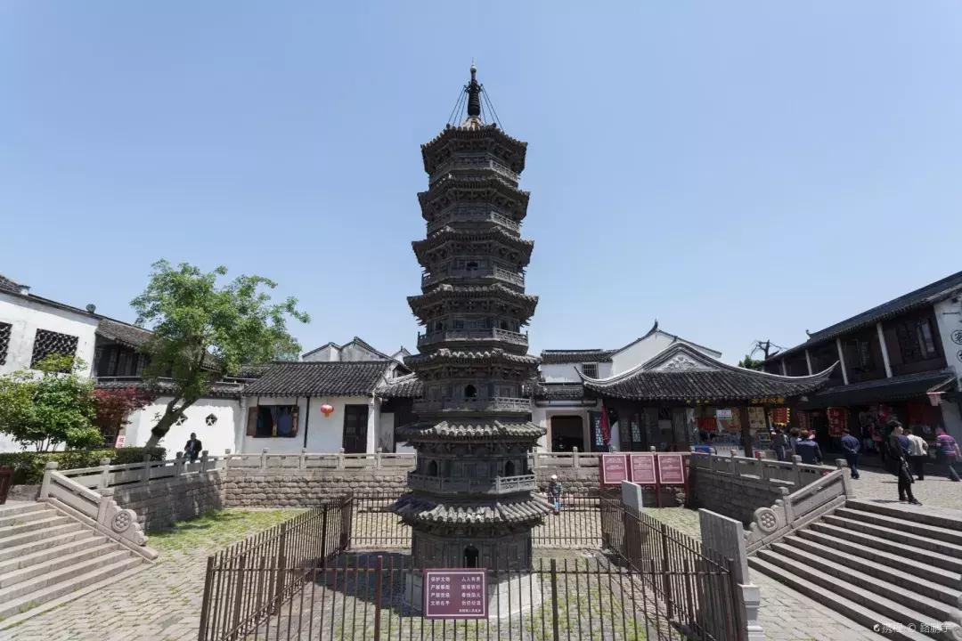 上海一日游古镇最佳路线免费景点,上海朱家角古镇坐地铁怎么去