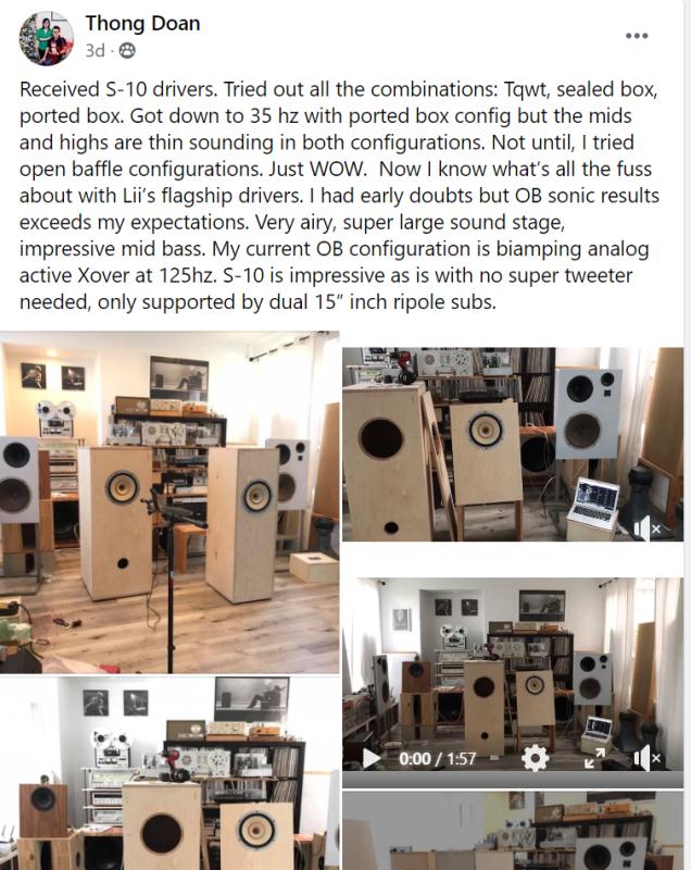 liisong（丽颂）全频HiFi