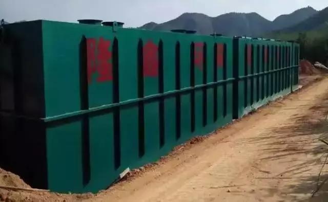 氧化塘处理养殖废水,养殖废水处理全套流程图