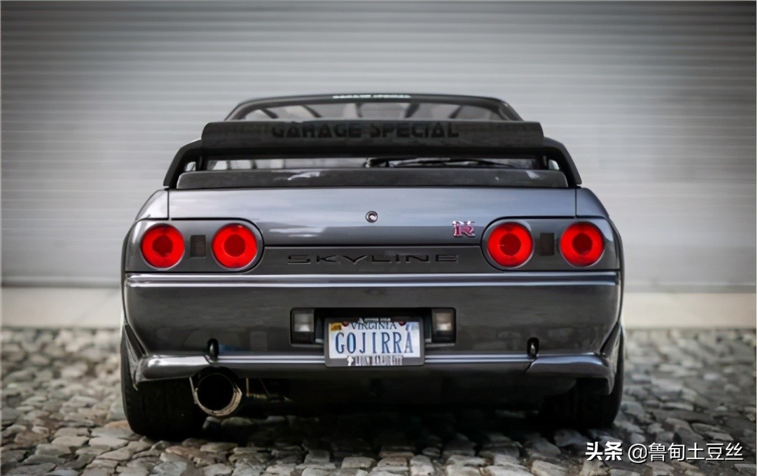 什么车可以改日产r32,日产r32爆改低趴