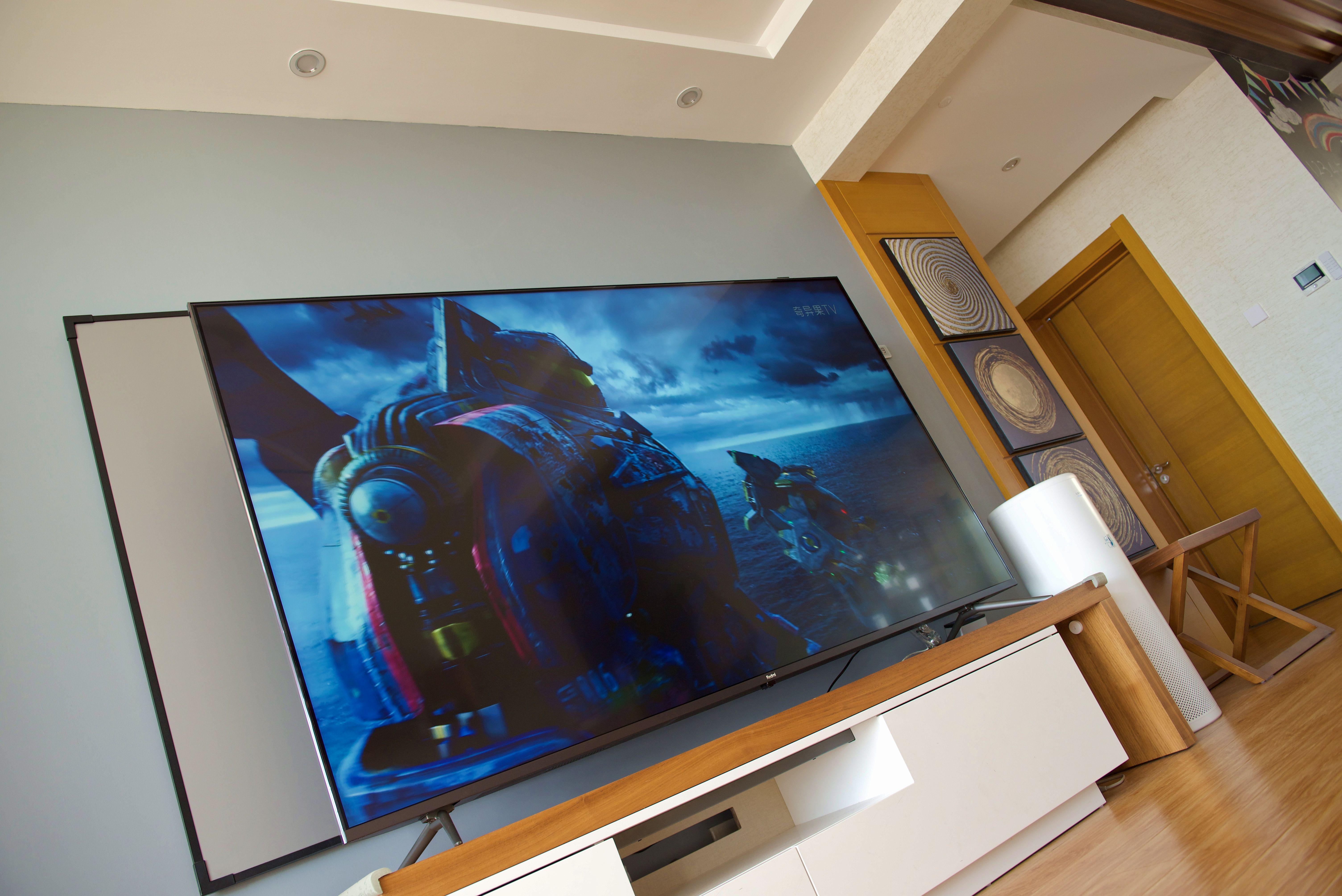 redmimax86智能电视多少英寸,redmimax86寸电视测评