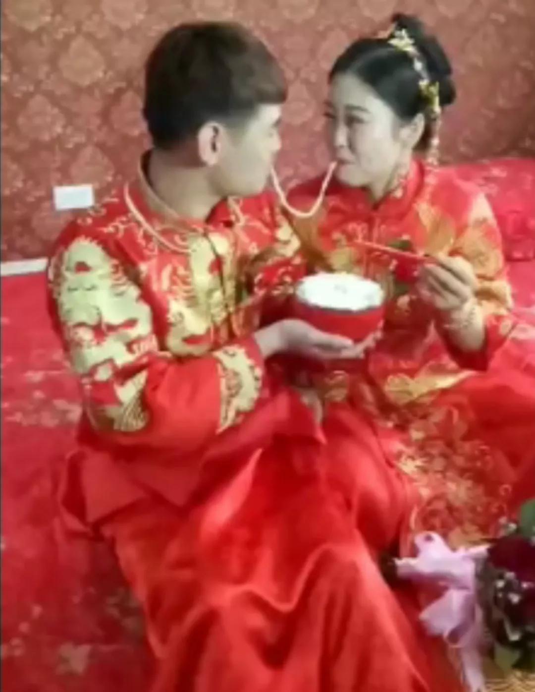 如此低俗的“闹洞房”该休矣