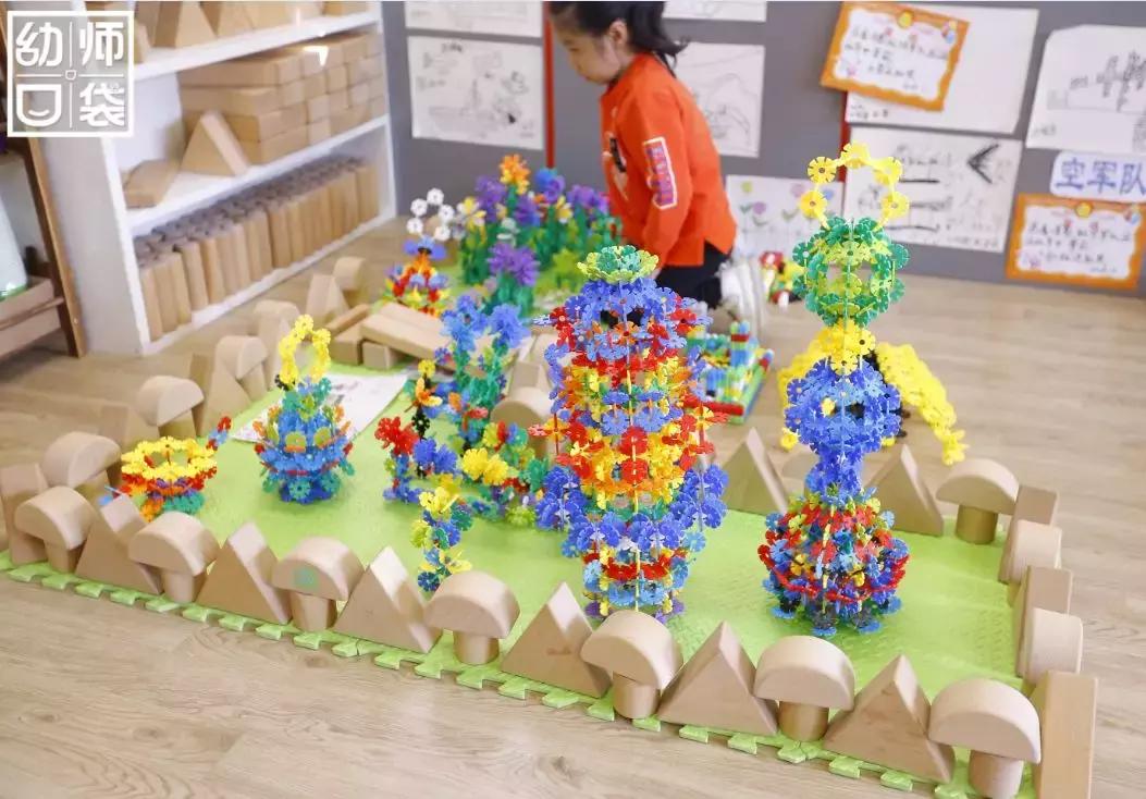 幼儿园户外花园游戏环境,幼儿园户外环境游戏区