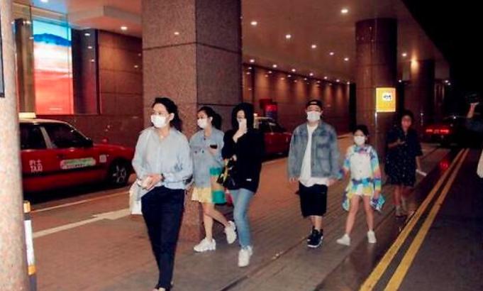 香港影坛6大绝色美人境况悬殊：张敏失业，关之琳活成亿万富婆