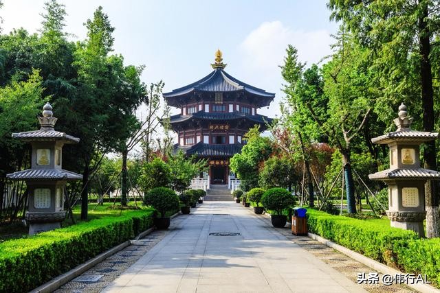 苏州园林之石湖梅园,苏州园林古诗寒山寺