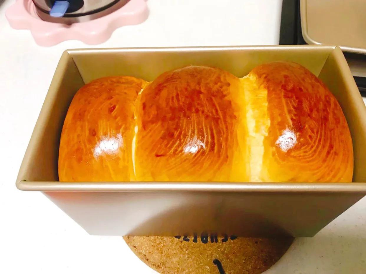 揉面机怎么做拉丝面包,拉丝面包制作视频全过程