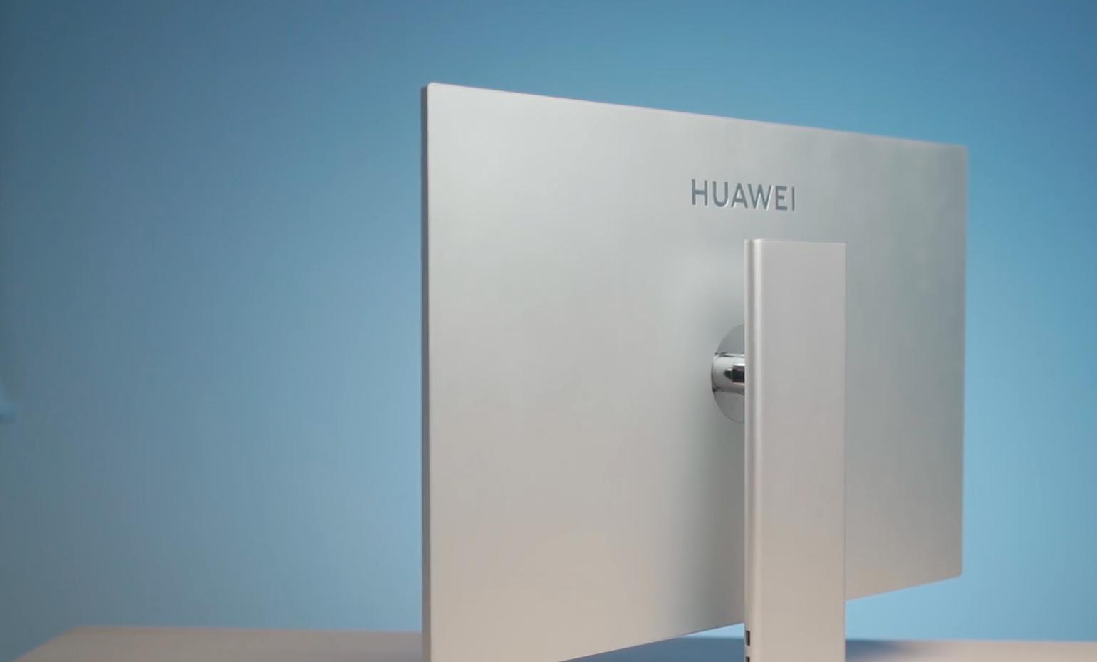 华为MateView发布,华为mateview实际体验