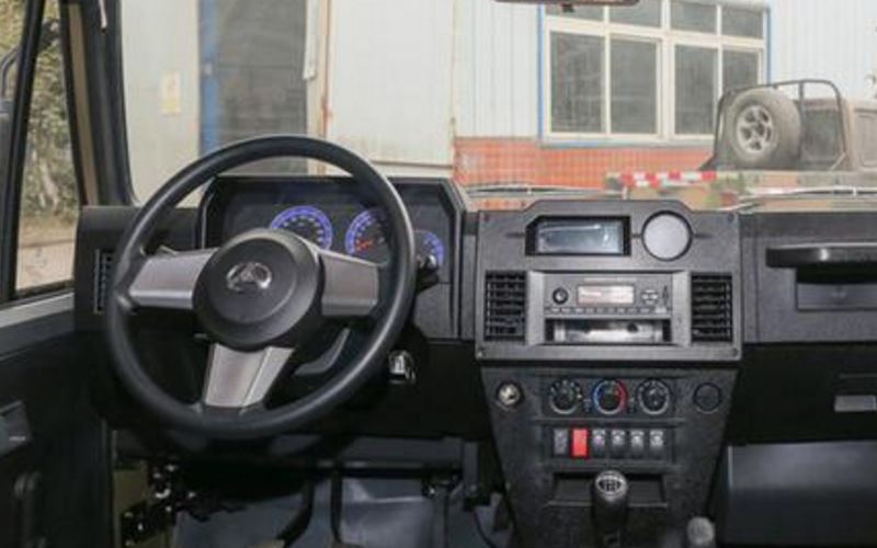 北汽勇士柴油2020款加长双排皮卡,北汽勇士柴油版皮卡2.0多少钱一辆