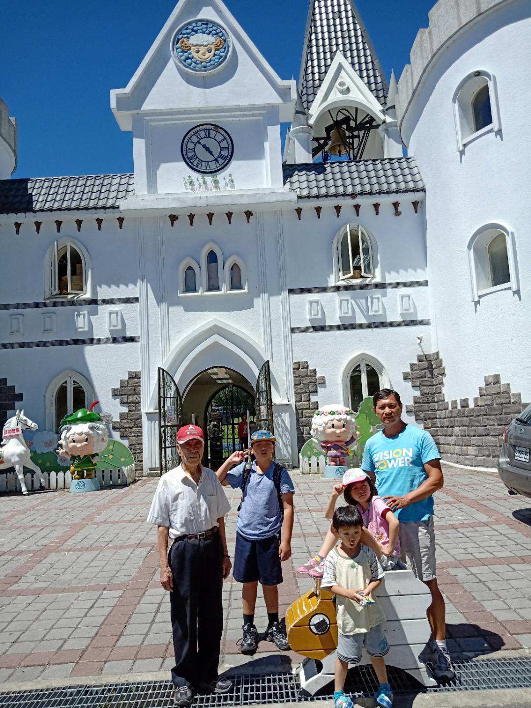 台湾农场冬天旅游攻略,台湾清境农场旅游