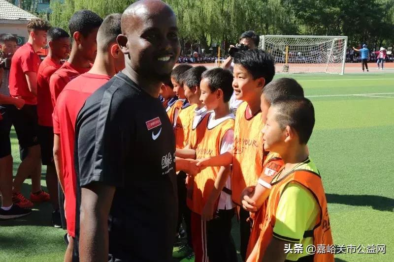 嘉峪关对战兰州足球比赛,嘉峪关足球小将