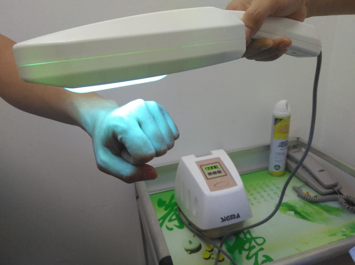 白癜风308光疗仪多少钱一台,白癜风308光疗仪有副作用吗