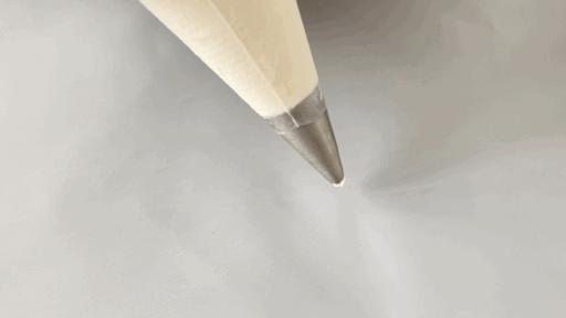 教人如何裱花视频讲解教程,蛋糕裱花必须知道的几种表现手法